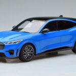 Ford Mustang Mach-E GT Performance Μπλε Otto 1:18 OT414 Ρητίνη