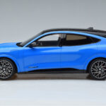 Ford Mustang Mach-E GT Performance Μπλε Otto 1:18 OT414 Ρητίνη - image 3 of 6
