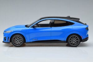 Ford Mustang Mach-E GT Performance Μπλε Otto 1:18 OT414 Ρητίνη - εικόνα 3 από 6