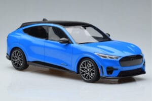 Ford Mustang Mach-E GT Performance Μπλε Otto 1:18 OT414 Ρητίνη - εικόνα 4 από 6