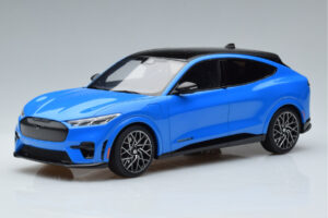 Ford Mustang Mach-E GT Performance Μπλε Otto 1:18 OT414 Ρητίνη