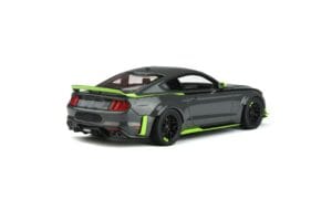 Ford Mustang S550 RTR Spec 5 10η Επέτειος GT Spirit 1:18 GT384 Ρητίνη - εικόνα 2 από 11
