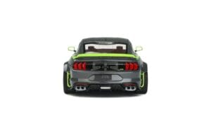 Ford Mustang S550 RTR Spec 5 10η Επέτειος GT Spirit 1:18 GT384 Ρητίνη - εικόνα 4 από 11