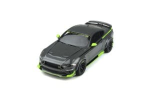 Ford Mustang S550 RTR Spec 5 10η Επέτειος GT Spirit 1:18 GT384 Ρητίνη - εικόνα 6 από 11