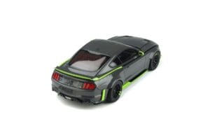 Ford Mustang S550 RTR Spec 5 10η Επέτειος GT Spirit 1:18 GT384 Ρητίνη - εικόνα 7 από 11