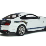 Ford Mustang Shelby GT500 S550 Dragon Snake Λευκό GT Spirit 1:18 - image 2 of 5
