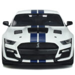 Ford Mustang Shelby GT500 S550 Dragon Snake Λευκό GT Spirit 1:18 - image 4 of 5