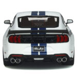 Ford Mustang Shelby GT500 S550 Dragon Snake Λευκό GT Spirit 1:18 - image 5 of 5