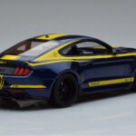 Ford Mustang S550 Shelby Super Snake Μπλε GT Spirit 1:18 - image 2 of 6