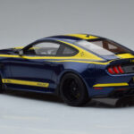 Ford Mustang S550 Shelby Super Snake Μπλε GT Spirit 1:18 - image 5 of 6