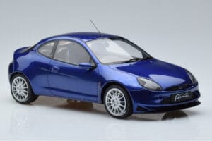 Ford Puma Μπλε Otto 1:18 OT428 Ρητίνη - εικόνα 4 από 6