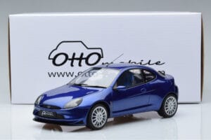 Ford Puma Μπλε Otto 1:18 OT428 Ρητίνη - εικόνα 6 από 6