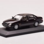 Ford Scorpio Μαύρο Minichamps 1:43 - image 2 of 4