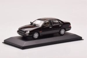 Ford Scorpio Μαύρο Minichamps 1:43 430084001 Μέταλλο - εικόνα 2 από 4