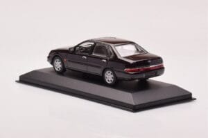 Ford Scorpio Μαύρο Minichamps 1:43 430084001 Μέταλλο - εικόνα 3 από 4