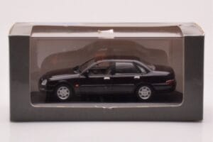 Ford Scorpio Μαύρο Minichamps 1:43 430084001 Μέταλλο - εικόνα 4 από 4