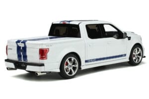 Ford Shelby F-150 Super Snake GT Spirit 1:18 GT824 Ρητίνη - εικόνα 2 από 5