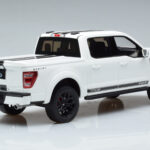 Ford Shelby F-150 Λευκό GT Spirit 1:18 - image 2 of 6