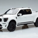 Ford Shelby F-150 Λευκό GT Spirit 1:18