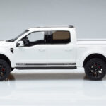 Ford Shelby F-150 Λευκό GT Spirit 1:18 - image 3 of 6
