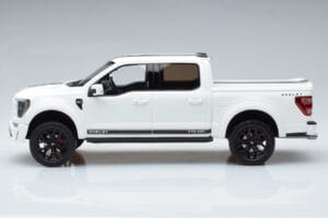 Ford Shelby F-150 Λευκό GT Spirit 1:18 GT415 Ρητίνη - εικόνα 3 από 6