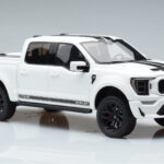 Ford Shelby F-150 Λευκό GT Spirit 1:18 - image 4 of 6