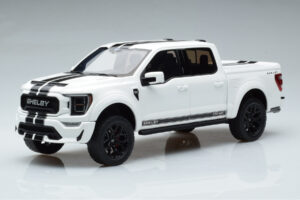 Ford Shelby F-150 Λευκό GT Spirit 1:18