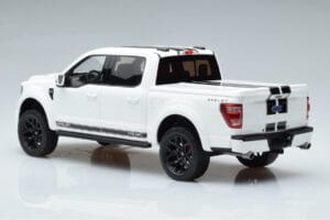 Ford Shelby F-150 Λευκό GT Spirit 1:18 GT415 Ρητίνη - εικόνα 5 από 6