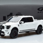 Ford Shelby F-150 Λευκό GT Spirit 1:18 - image 6 of 6