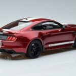 Ford Mustang S550 Shelby Super Snake Κόκκινο GT Spirit 1:18 GT397 Ρητίνη - image 2 of 6