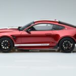 Ford Mustang S550 Shelby Super Snake Κόκκινο GT Spirit 1:18 GT397 Ρητίνη - image 3 of 6
