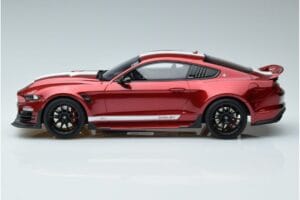 Ford Mustang S550 Shelby Super Snake Κόκκινο GT Spirit 1:18 GT397 Ρητίνη - εικόνα 3 από 6