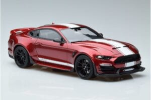 Ford Mustang S550 Shelby Super Snake Κόκκινο GT Spirit 1:18 GT397 Ρητίνη - εικόνα 4 από 6