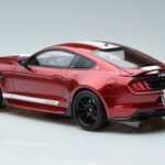 Ford Mustang S550 Shelby Super Snake Κόκκινο GT Spirit 1:18 GT397 Ρητίνη - image 5 of 6