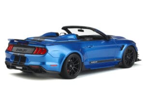 Ford Shelby Super Snake S550 Speedster GT Spirit 1:18 GT398 Ρητίνη - εικόνα 2 από 5