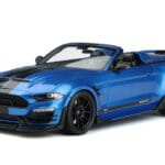 Ford Shelby Super Snake S550 Speedster GT Spirit 1:18 GT398 Ρητίνη