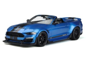Ford Shelby Super Snake S550 Speedster GT Spirit 1:18 GT398 Ρητίνη
