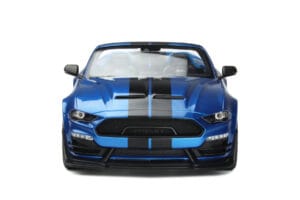 Ford Shelby Super Snake S550 Speedster GT Spirit 1:18 GT398 Ρητίνη - εικόνα 5 από 5