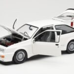 Ford Sierra RS RHD Λευκό Minichamps 1:18 - image 2 of 8