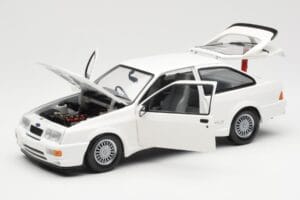 Ford Sierra RS RHD Λευκό Minichamps 1:18 150084070 Μέταλλο - εικόνα 2 από 8