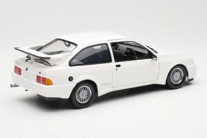Ford Sierra RS RHD Λευκό Minichamps 1:18 150084070 Μέταλλο - εικόνα 3 από 8