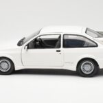 Ford Sierra RS RHD Λευκό Minichamps 1:18 - image 4 of 8