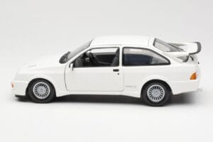 Ford Sierra RS RHD Λευκό Minichamps 1:18 150084070 Μέταλλο - εικόνα 4 από 8