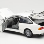 Ford Sierra RS RHD Λευκό Minichamps 1:18 - image 5 of 8