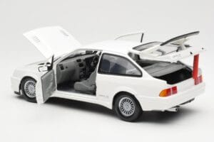 Ford Sierra RS RHD Λευκό Minichamps 1:18 150084070 Μέταλλο - εικόνα 5 από 8