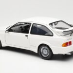 Ford Sierra RS RHD Λευκό Minichamps 1:18 - image 7 of 8