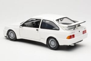 Ford Sierra RS RHD Λευκό Minichamps 1:18 150084070 Μέταλλο - εικόνα 7 από 8
