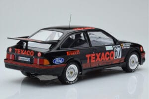 Ford Sierra RS500 Cosworth Texaco #67 K. Ludwig / K. Niedzwiedz / S. Soper 24 Hours of Nurburgring Winner 1987 IXO 1:18 18RMC - εικόνα 2 από 6