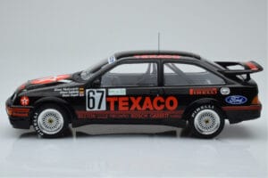 Ford Sierra RS500 Cosworth Texaco #67 K. Ludwig / K. Niedzwiedz / S. Soper 24 Hours of Nurburgring Winner 1987 IXO 1:18 18RMC - εικόνα 3 από 6
