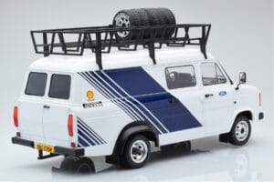 Ford Transit Mk2 Van Team Ford Rally Assistance IXO 1:18 18RMC058XE Μέταλλο - εικόνα 2 από 6